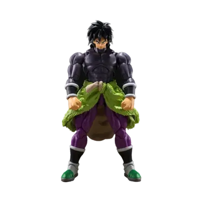 BANDAI "S.H.Figuarts" -DRAGON BALL SUPER: SUPER HERO- BROLY SUPER HERO