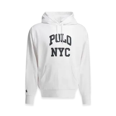 Polo Ralph Lauren Hoodie With Logo "White"