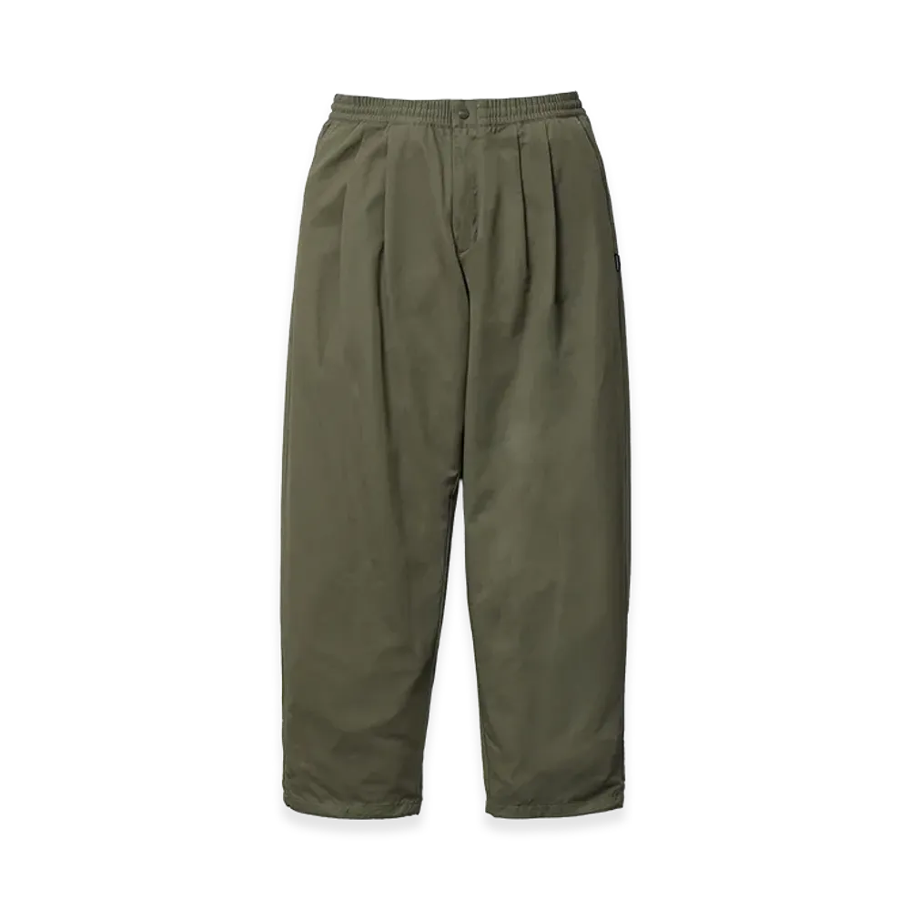 NEIGHBORHOOD Baggy Silhouette Easy Pants "Olive Drab"