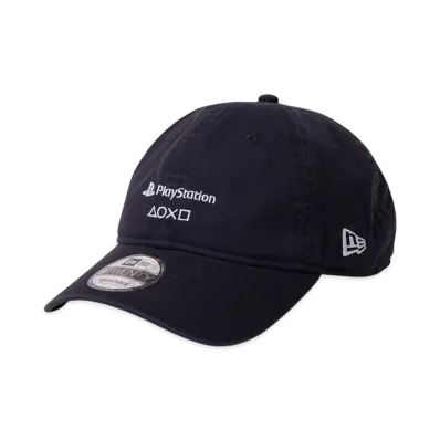 NEW ERA x PlayStation 9TWENTY Lockup "Navy"