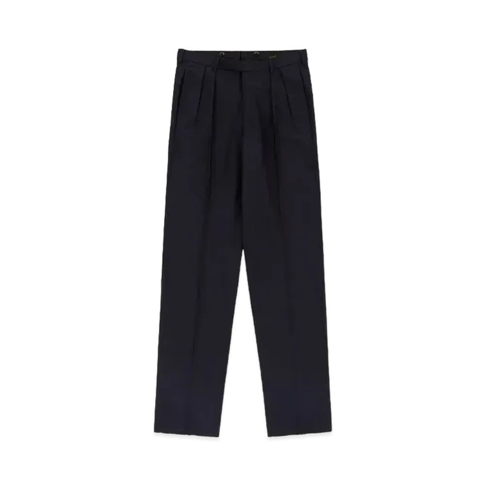Aime Leon Dore Tropical Wool Suit Trouser "Navy"