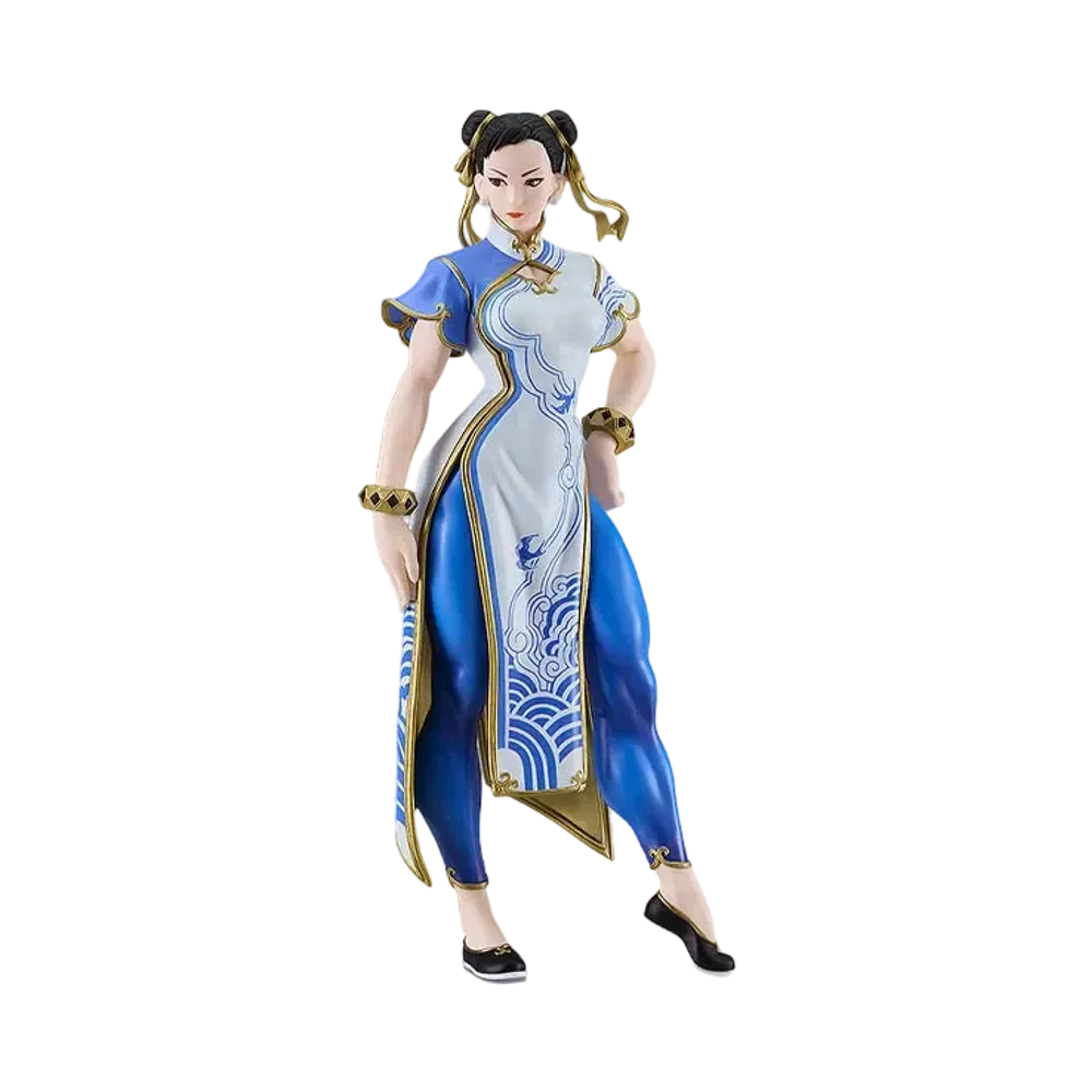 Good Smile Company "POP UP PARADE" -Street Fighter Series- Chun-Li: SF6 Ver.
