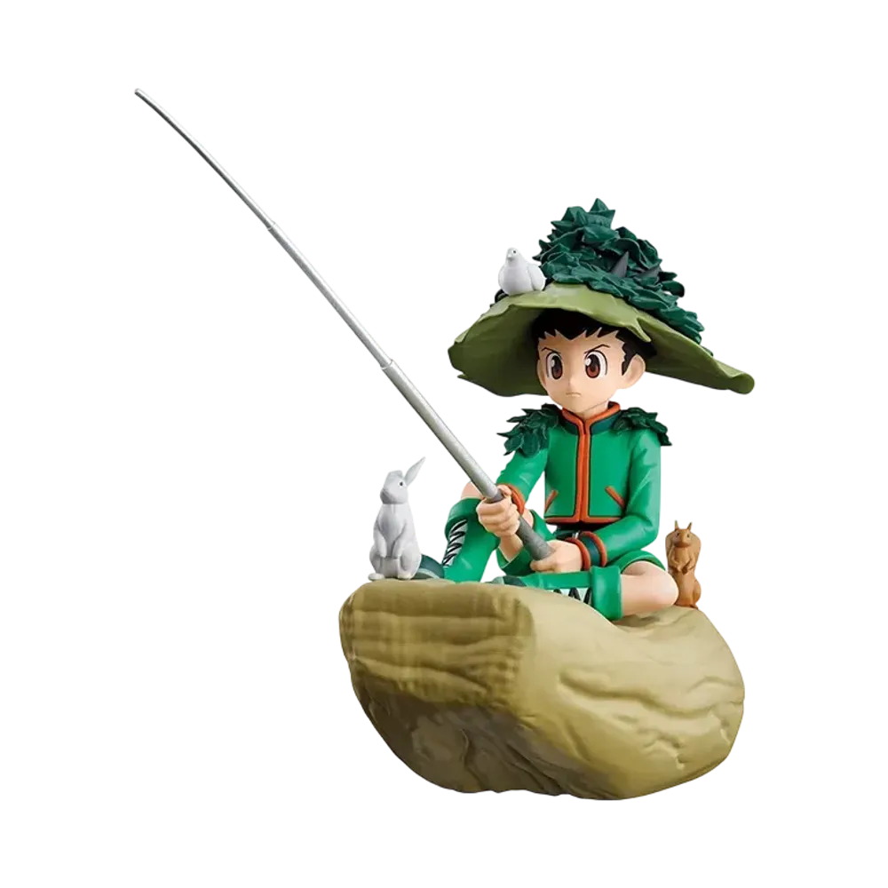 BANPRESTO "Memorable Saga Special" -HUNTERxHUNTER- Gon