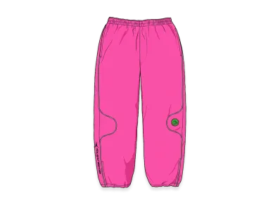 Supreme x Jordan Track Pant "Pink"