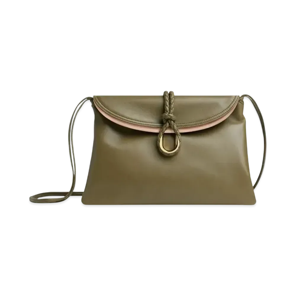 Bottega Veneta Liberta "Algae/Cameo"