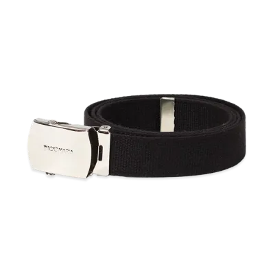 WACKO MARIA Gi Belt "Black"