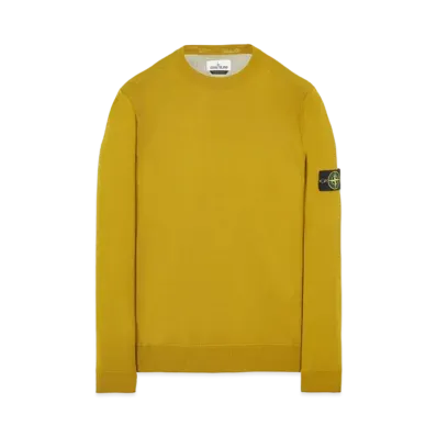 Stone Island 526C4 LIGHT PURE WOOL "Dark Beige"