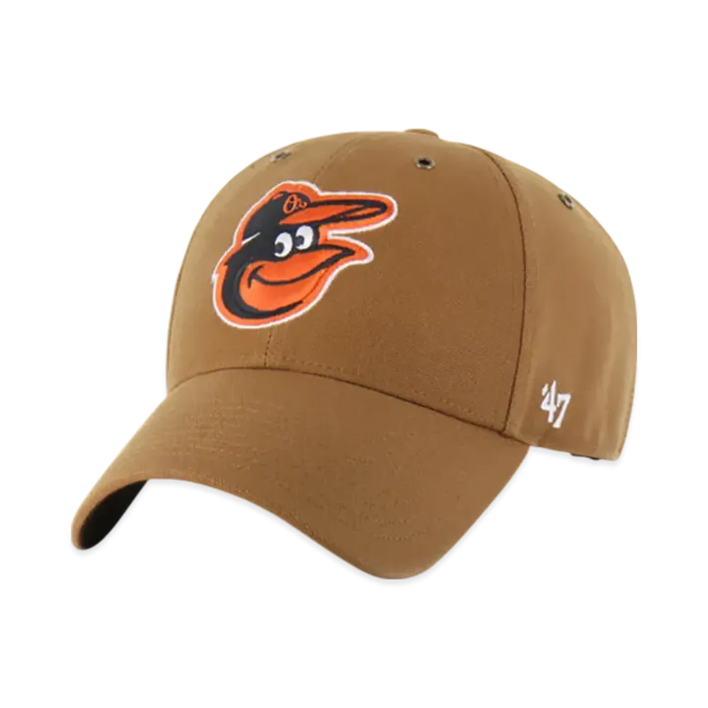 47 x Carhartt Baltimore Orioles MVP "Brown"