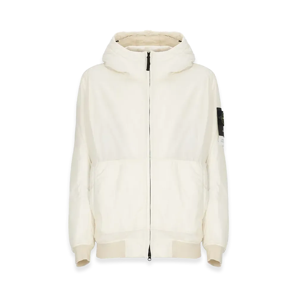 Stone Island Coats "Avorio"