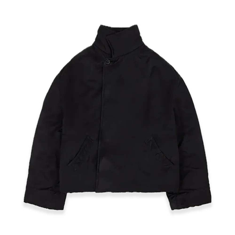 MM6 Maison Margiela Oversized Padded Jacket "Black"