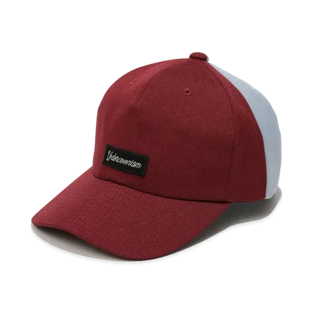 UNDERCOVER CAP "Bordeaux"