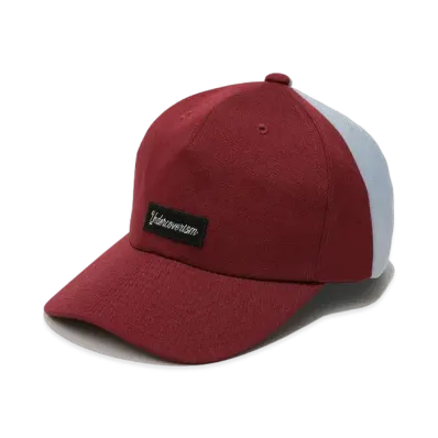 UNDERCOVER CAP "Bordeaux"