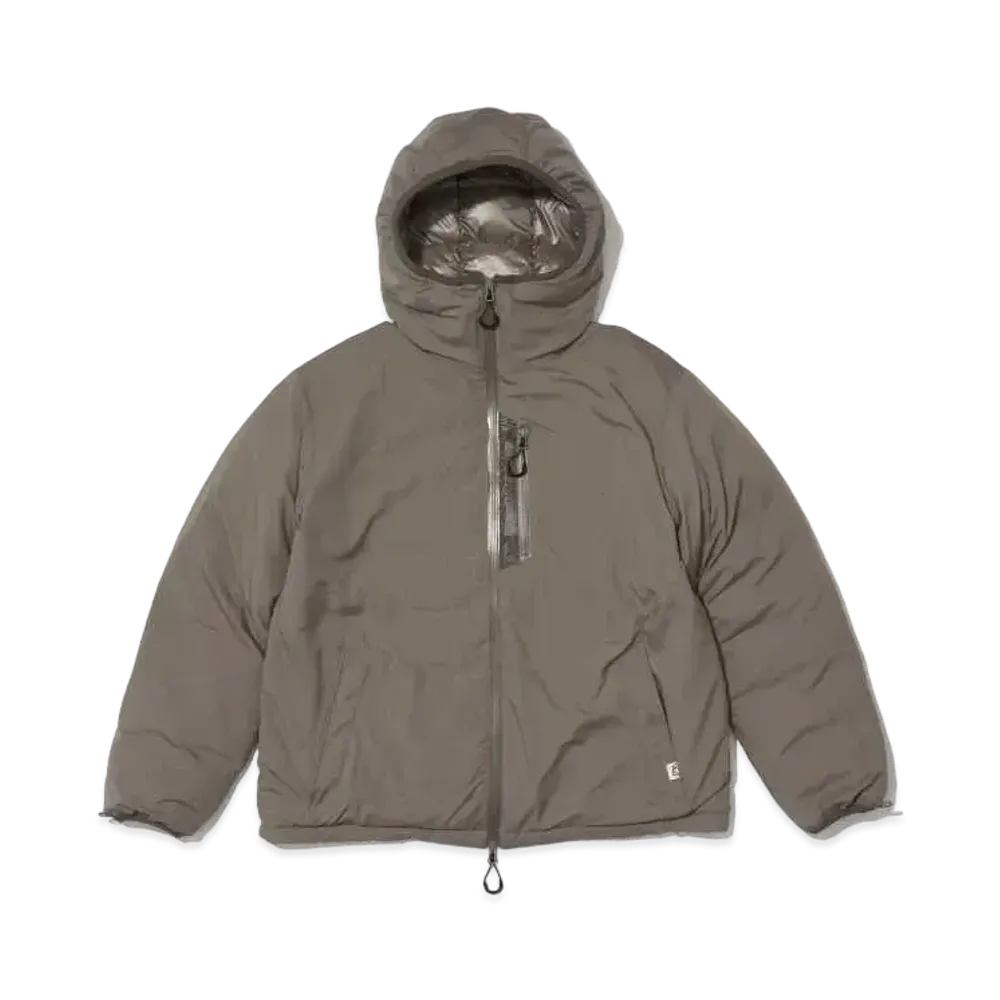 CMF OUTDOOR GARMENT Puff Hoodie Down -2023FW- "D.Greige"