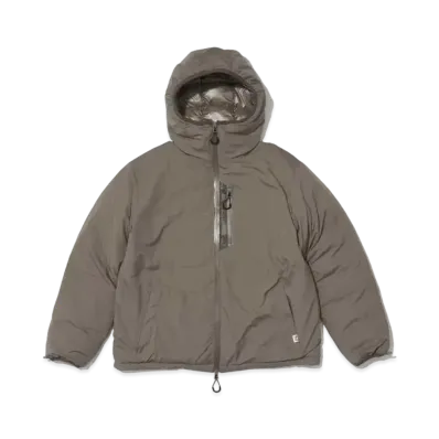 CMF OUTDOOR GARMENT Puff Hoodie Down -2023FW- "D.Greige"