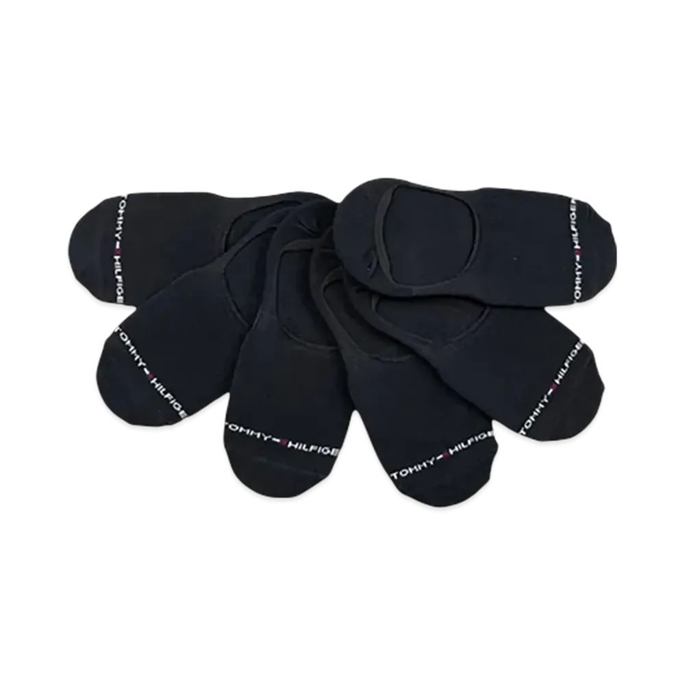 TOMMY HILFIGER Very Short Socks "Black"