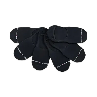 TOMMY HILFIGER Very Short Socks "Black"