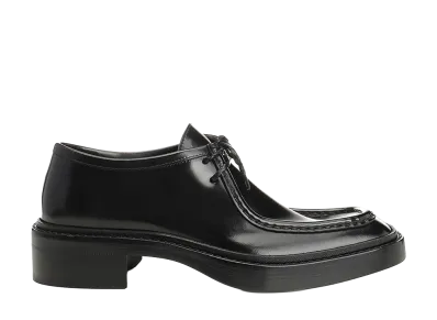 Saint Laurent Harvey Derby "Black"