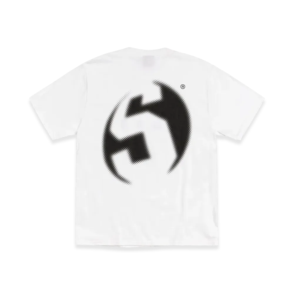 Stussy Lens Tee "White"