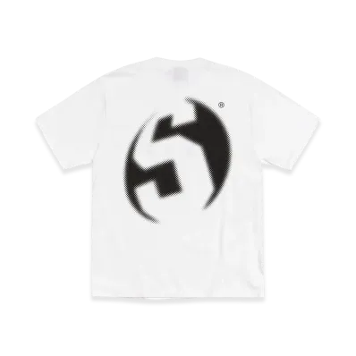 Stussy Lens Tee "White"
