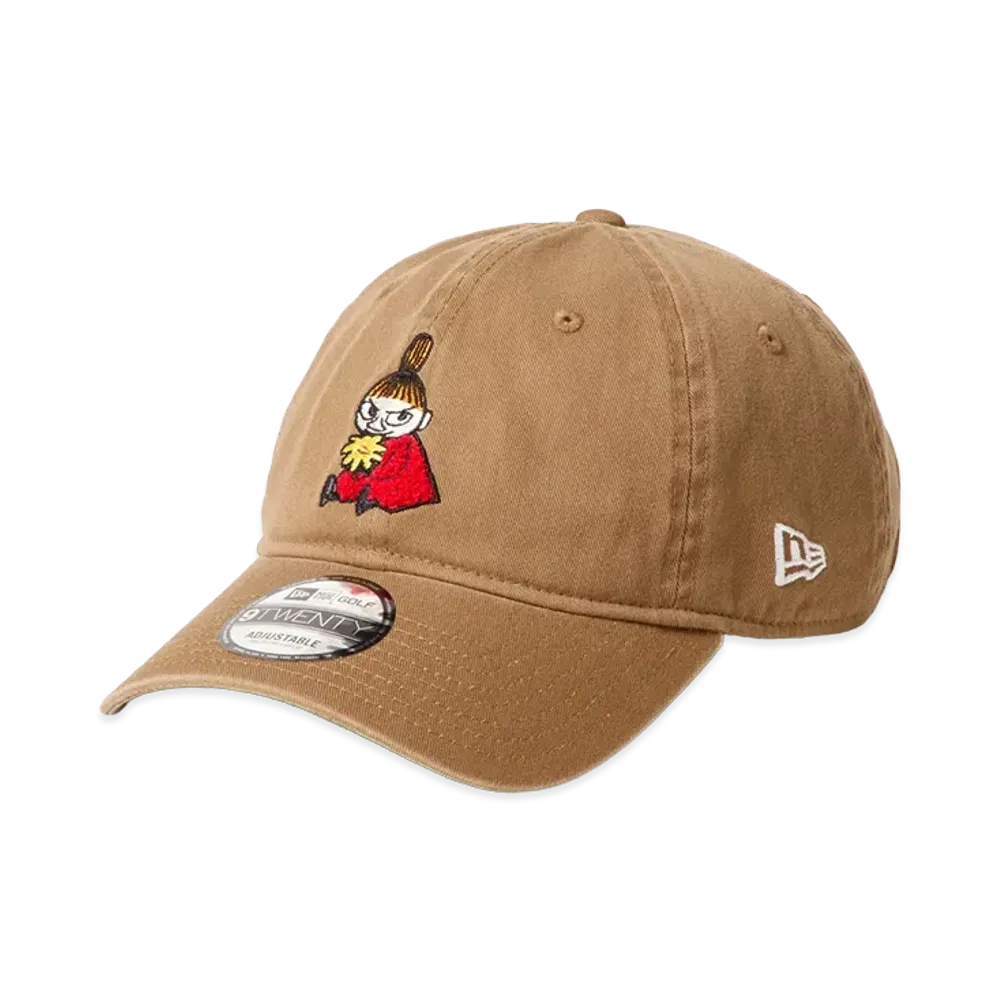 NEW ERA x Moomin Golf 9Twenty Moomin Little My "Khaki"