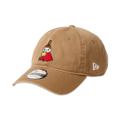NEW ERA x Moomin Golf 9Twenty Moomin Little My "Khaki"
