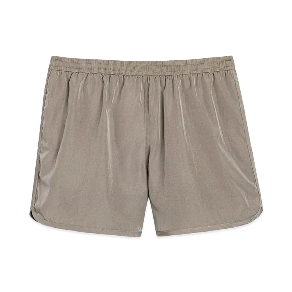 AMI PARIS Swim Shorts "Lighttaupe"