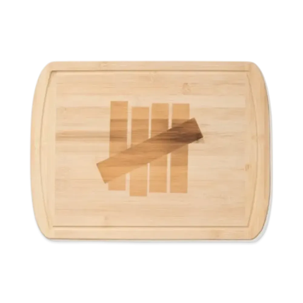 UNDEFEATED Cutting Board "Multi"