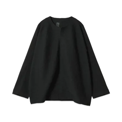 N.HOOLYWOOD Blouson "Black"