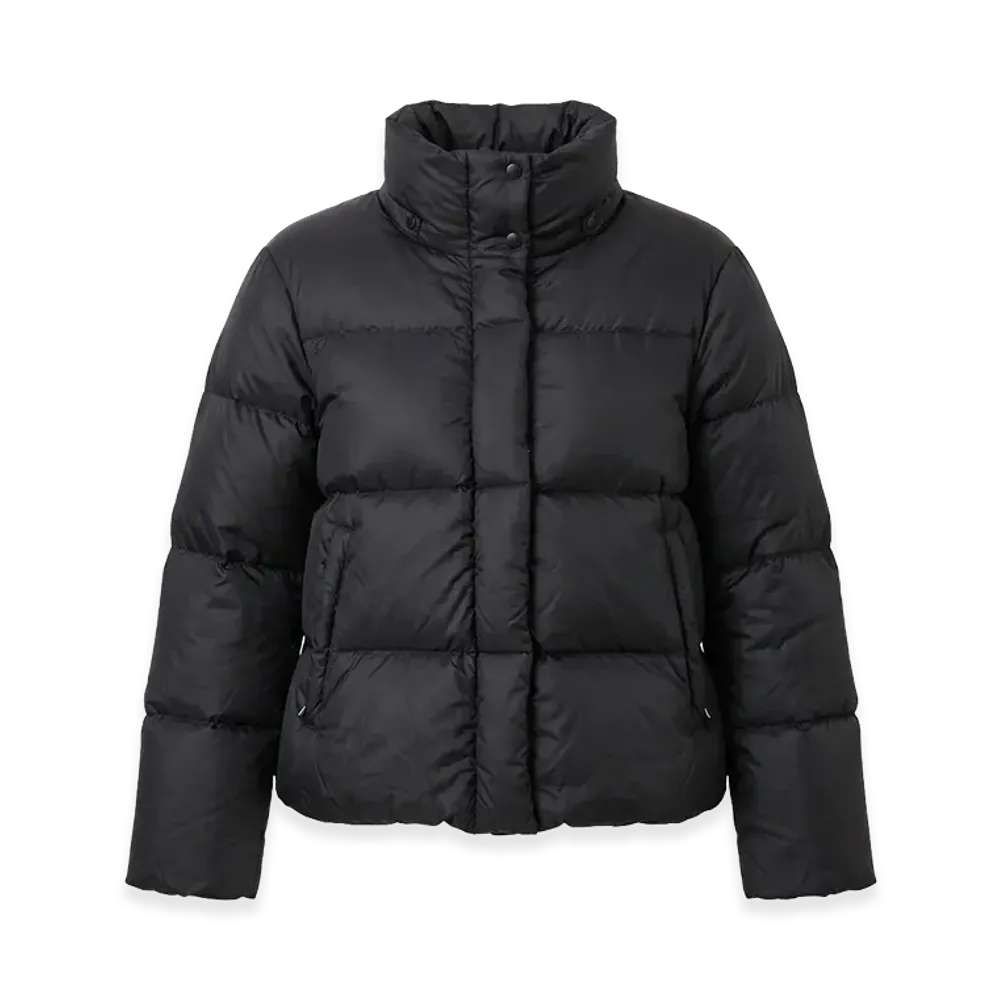 Max Mara the Cube Women's The Cube Seica Down Jacket "Black"