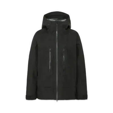 Goldwin Gore-Tex 3 Layer Jacket (Ski / Men's) "Black"