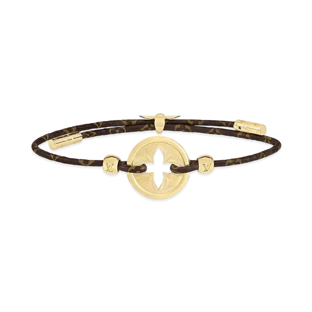 Louis Vuitton Baby Flower Bracelet
