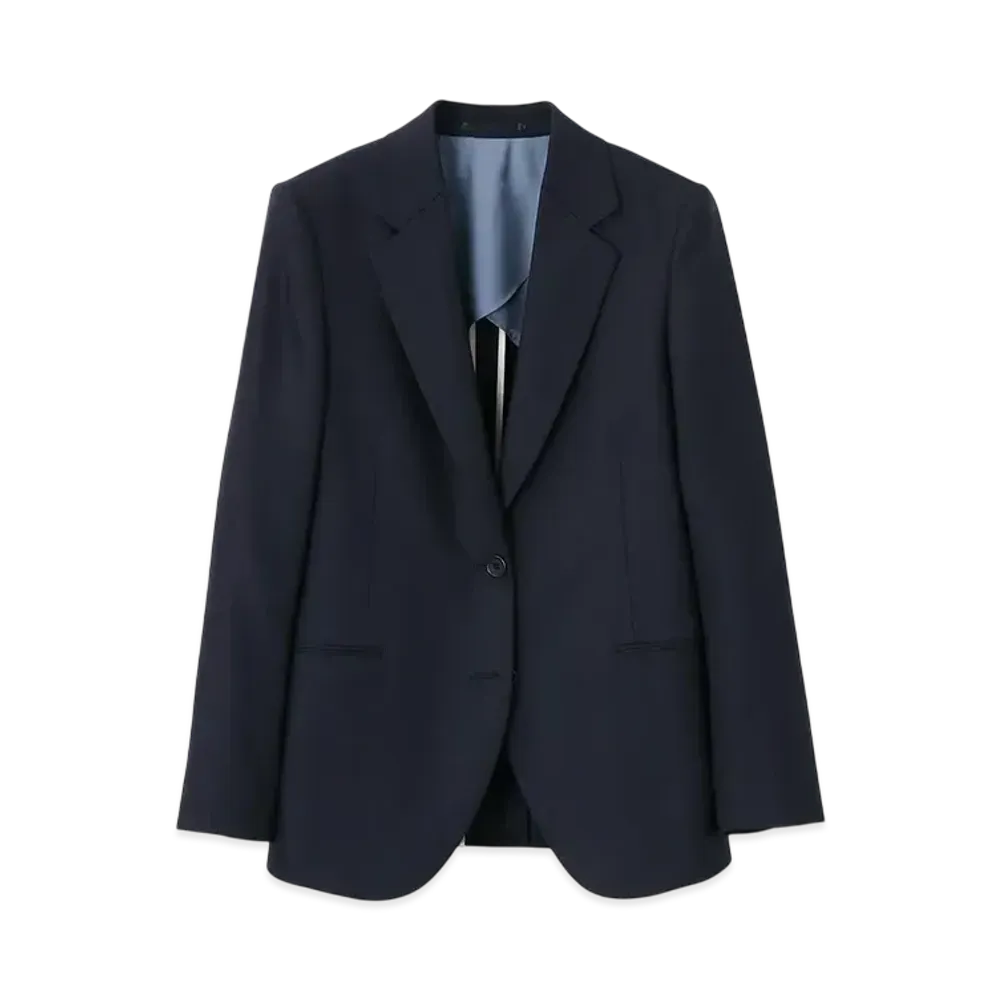 Paul Smith Women's travel jackets "Navy"