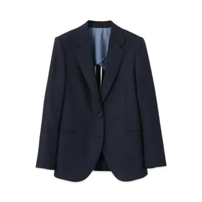 Paul Smith Women's travel jackets "Navy"