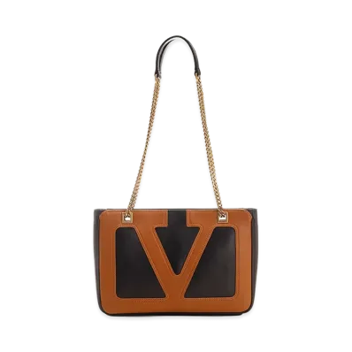Valentino Women's "Viva Superstar" Small Tote Bag "Multicolor"