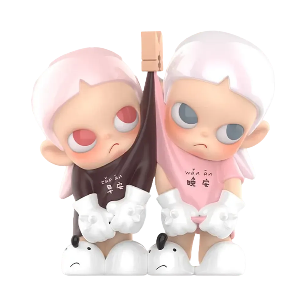 POP MART "Figurine" ZSIGA Romantic Greetings