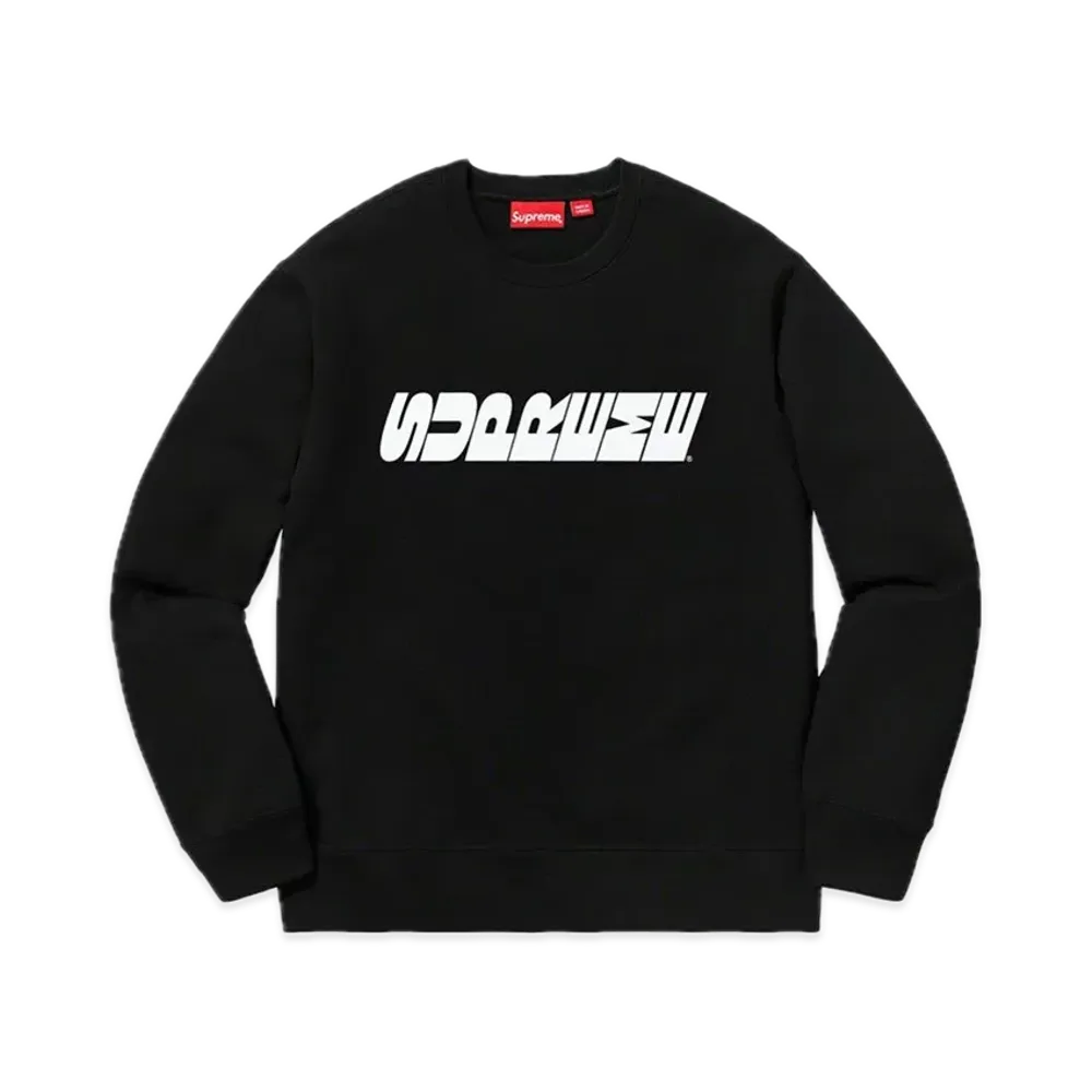 Supreme Breed Crewneck "Black"