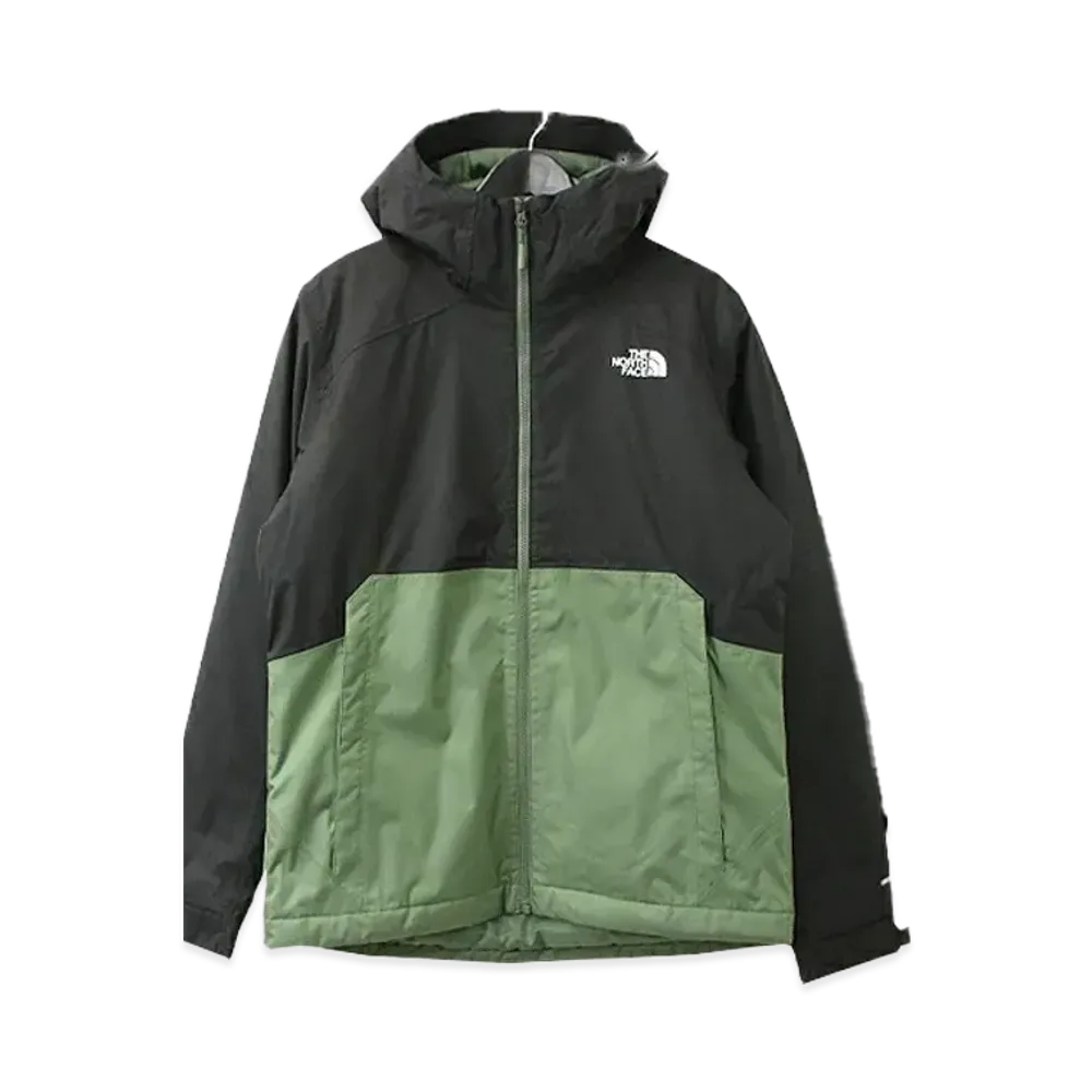 The North Face M Millerton Insulated Jacket "Thyme/TNF Black"