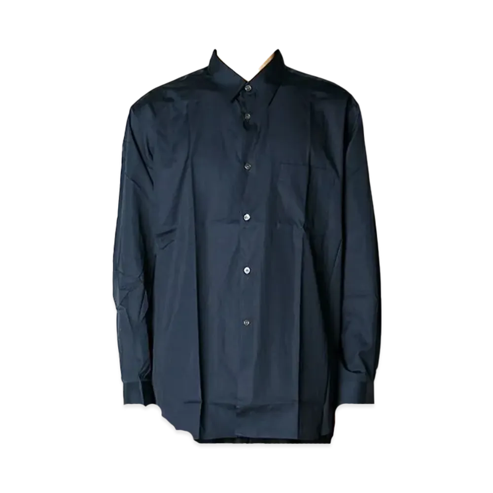 COMME des GARCONS SHIRT Shirts "Navy"