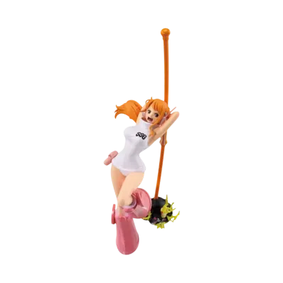 BANPRESTO "BATTLE RECORD COLLECTION" -ONE PIECE- Nami