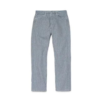 Levi's x NIGO Hickory Stripe 501