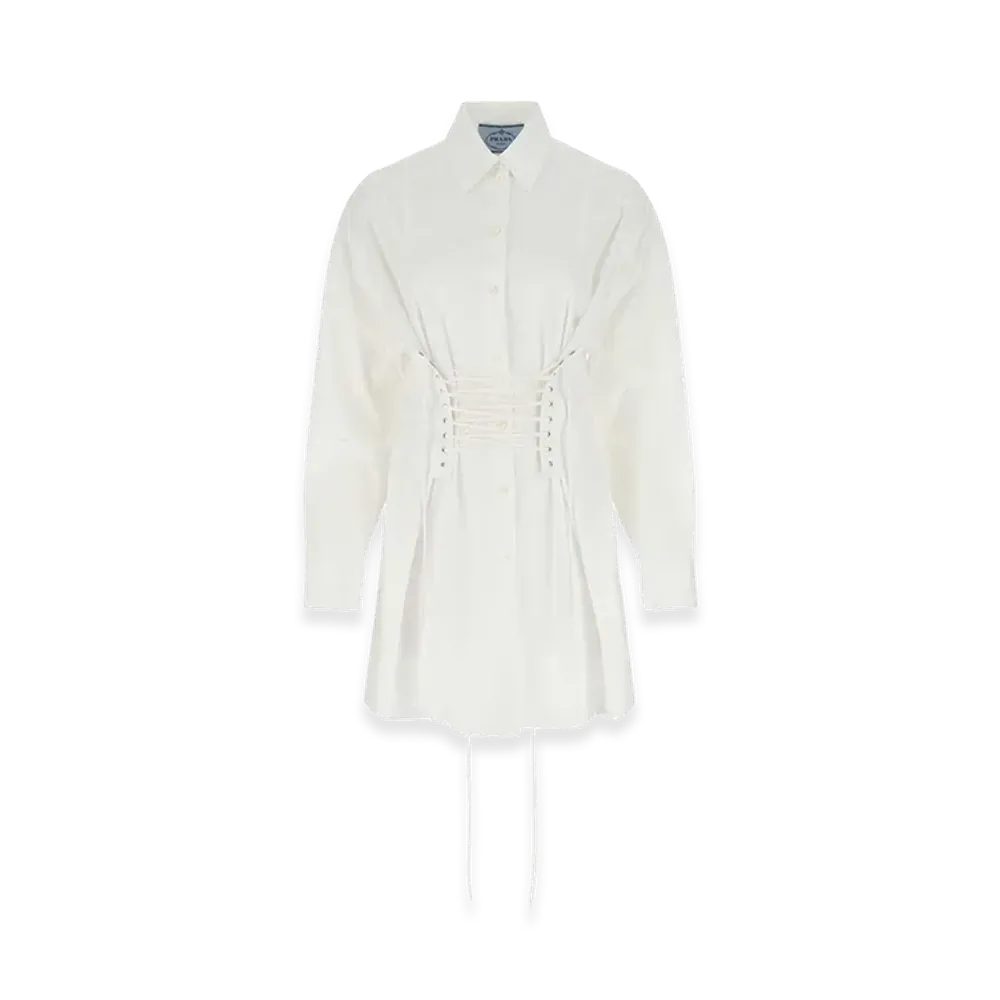 PRADA Women's Dress "White"