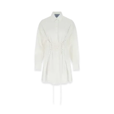 PRADA Women's Dress "White"