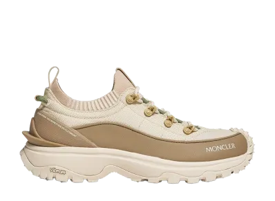 Moncler Women's Trailgrip Lite 3 Sneakers "Beige"