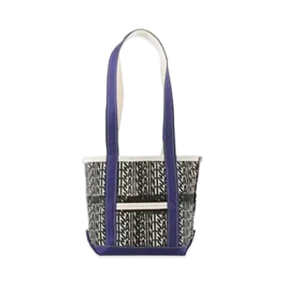SAINT Mxxxxxx 24FW Tote S "Navy"