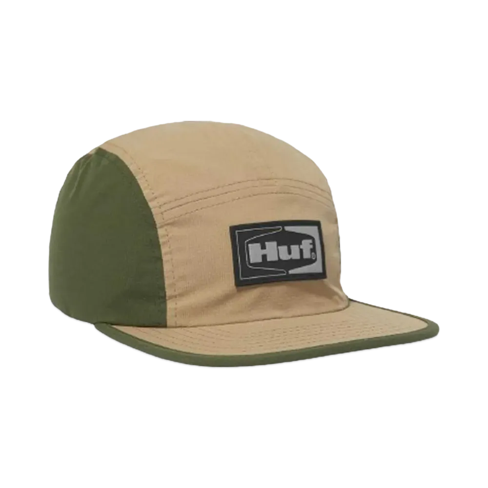 HUF Cinch Tech Volley Hat "Sand"