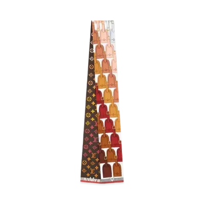 Louis Vuitton My LV Tags Bandeau "Marron"