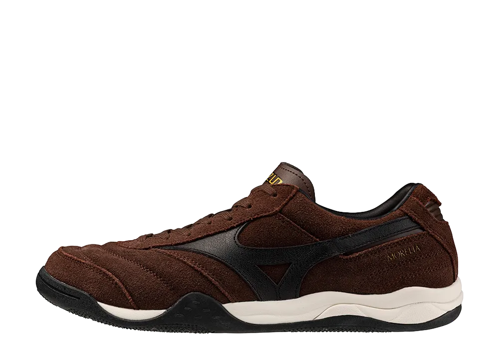 Mizuno Morelia LS "Brown/Black"