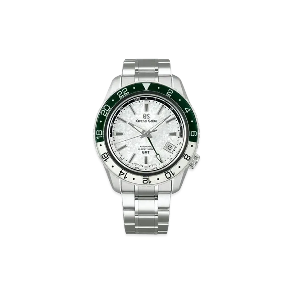 Grand Seiko Sport Collection "Green/White" SBGJ277