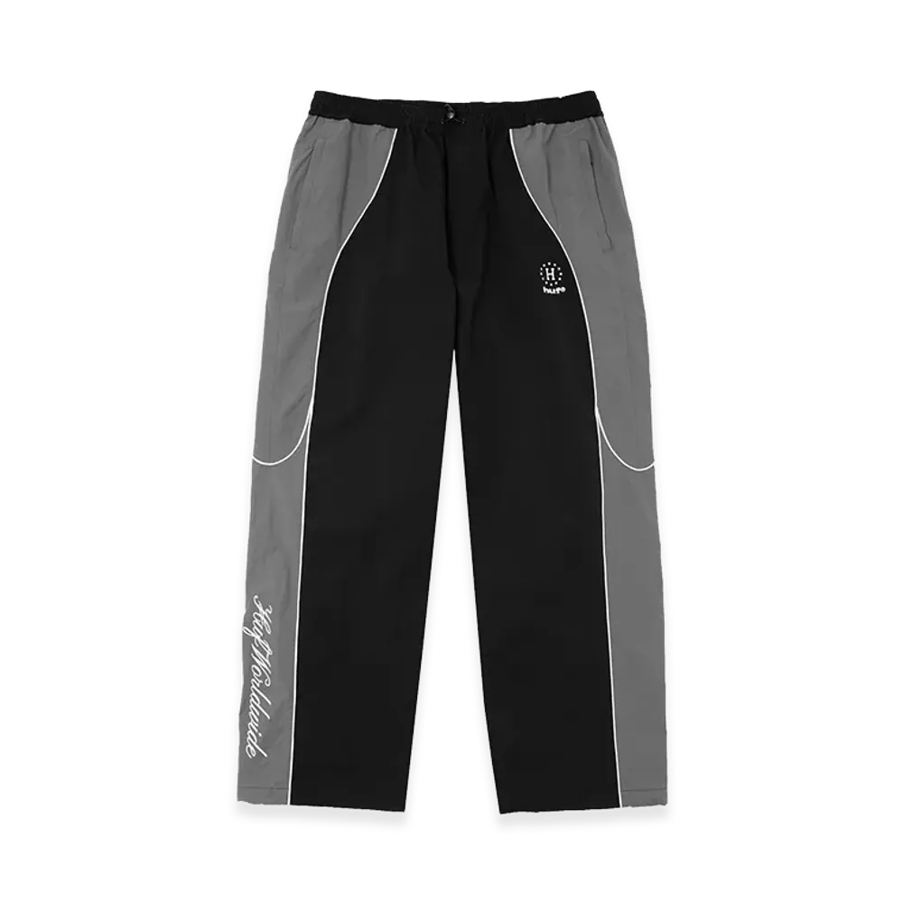 HUF Anthem Track Pant "Black"