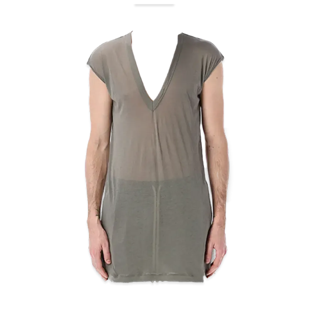 Rick Owens T-Shirts And Polos "Green"